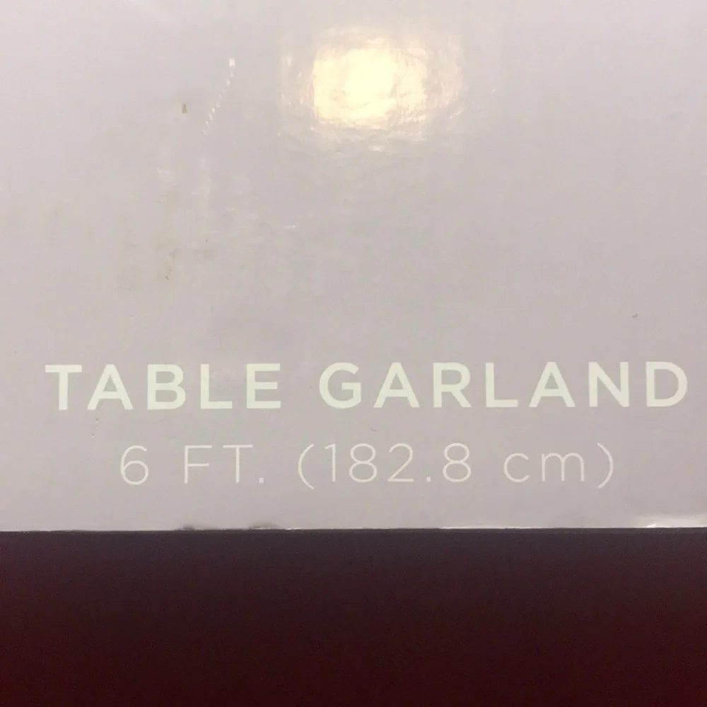 EASTER Table Garland 6 ft. (182.8 cm)